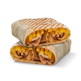 Tavuk Döner Tacos görseli