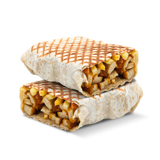 Tavuk Nugget Tacos görseli