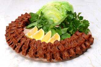 Çiğ Köfte (500 Gr.) görseli