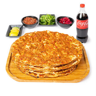 7'Li Lahmacun görseli