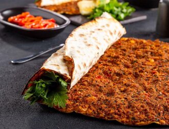 4'Lü Lahmacun Menü görseli