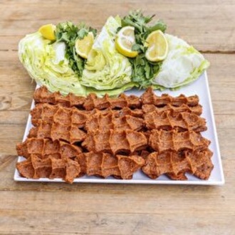 Adıyaman Usulü Çiğ Köfte (1 Kg.) görseli