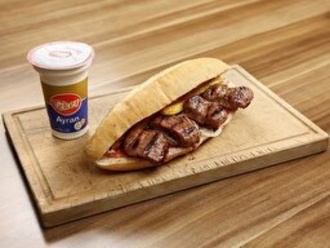 Köfte Ekmek görseli