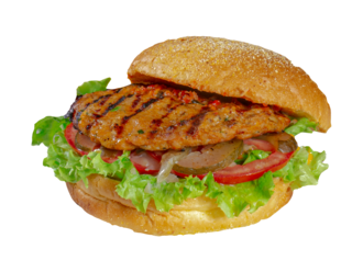 Tavuk Burger görseli