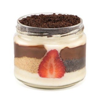 Mogaf Çilek & Nutellalı Mag görseli