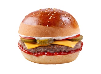 Mogaf Burger görseli