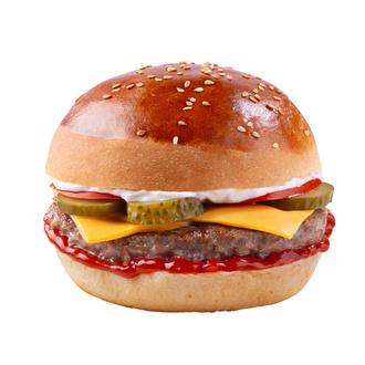 Mogaf Burger görseli