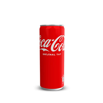 Coca Cola (330 Ml) görseli