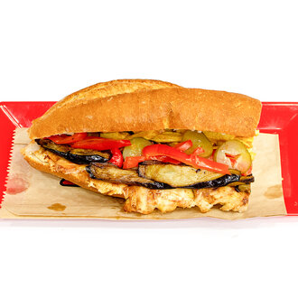 Üç Çeyrek Ekmek Tavuk Döner görseli