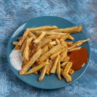 Patates Kızartması görseli