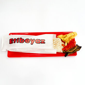Tavuk Döner Dürüm görseli