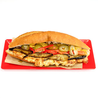 Tam Ekmek Tavuk Döner görseli