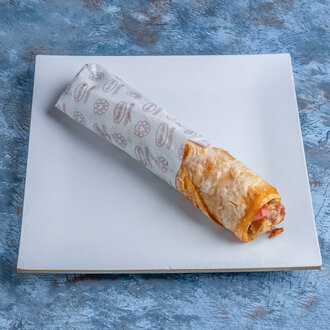 Tavuk Döner Dürüm Extra (100 Gr.) görseli