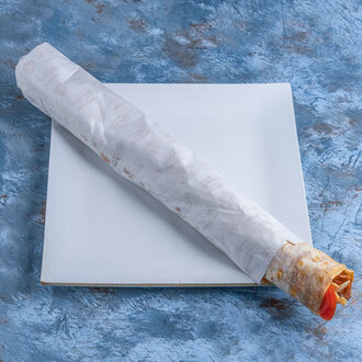 Zurna Tavuk Döner Dürüm (120 Gr.) görseli