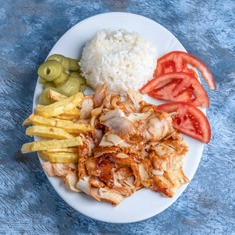 Tavuk Döner görseli