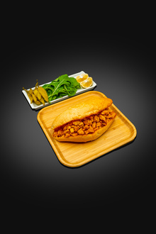 Tavuk Tantuni Ekmek Arası Duble görseli