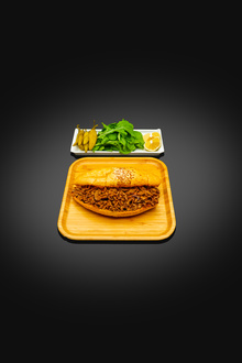 Et Tantuni Ekmek Arası Duble görseli