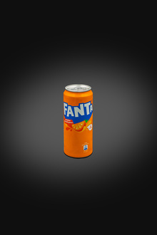 Fanta ( 330Ml ) görseli