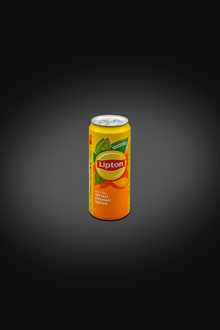 Lipton Ice Tee ( 330Ml ) görseli