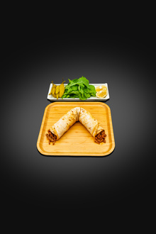 Et Tantuni Dürüm Duble görseli