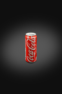 Coca Cola ( 330Ml ) görseli