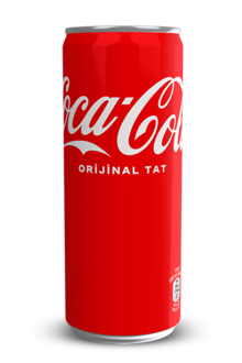 Coca Cola (330 Ml) görseli
