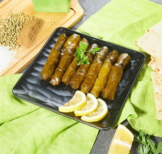 Zeytinyağlı Yaprak Sarma (500 Gr.) görseli
