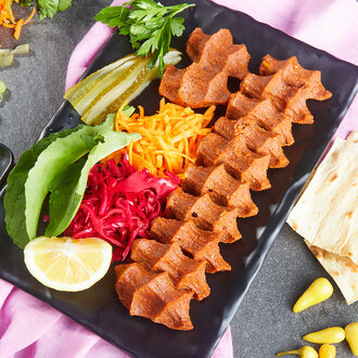 Vegan Çiğ Köfte (250 Gr.) görseli