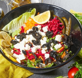 Akdeniz Salata görseli