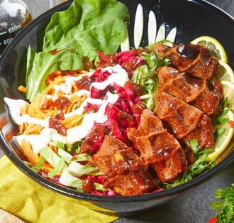 Çaşnigir Salata görseli