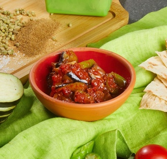 Şakşuka (150 Gr.) görseli