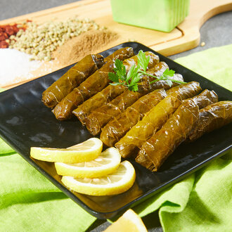 Vegan Yaprak Sarma (250 Gr.) görseli