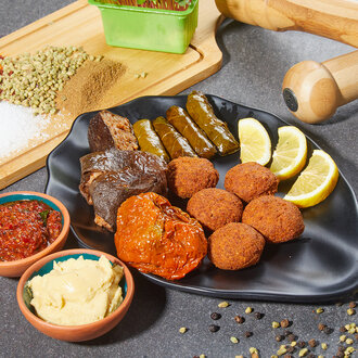 Vegan Tabağı görseli