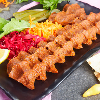 Vegan Çiğ Köfte (500 Gr.) görseli