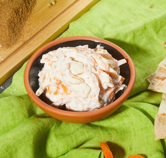 Havuç Tarator (150 Gr.) görseli