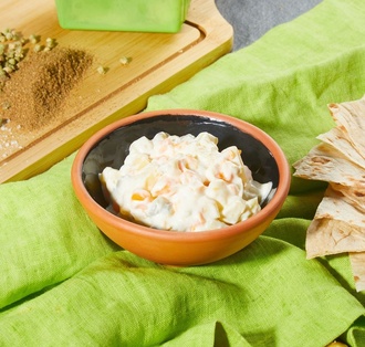 Amerikan Salatası (150 Gr.) görseli
