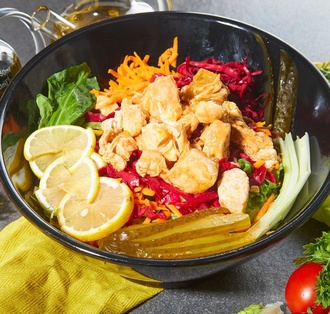 Tavuklu Salata görseli