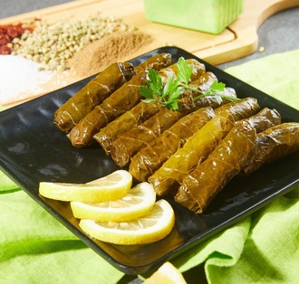 Zeytinyağlı Yaprak Sarma (150 Gr.) görseli