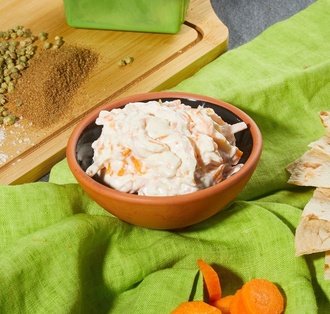Havuç Tarator (500 Gr.) görseli