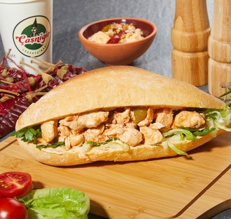 Tavuklu Sandviç görseli
