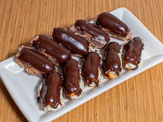 Karışık Ekler (500 Gr.) (2-3 Kişilik) görseli