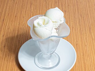 Sütlü (Vanilyalı) Dondurma (600 Gr.) görseli