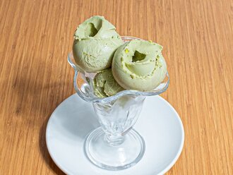 Antep Fıstıklı Dondurma (1 Kg.) görseli