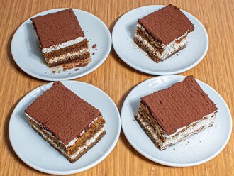 Tiramisu (4 Adet) görseli