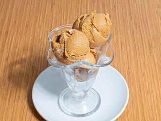 Karamelli Dondurma (450 Gr.) görseli