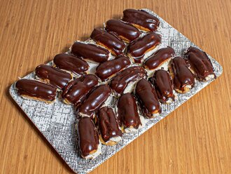 Ekler (İçi Beyaz) (800 Gr.) (3-4 Kişilik) görseli