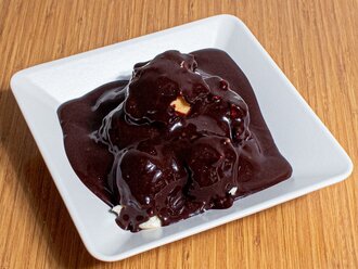 Profiterol (500 Gr.) (2-3 Kişilik) görseli