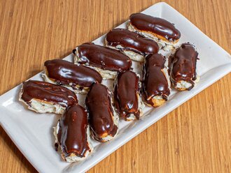 Ekler (İçi Beyaz) (500 Gr.) (2-3 Kişilik) görseli