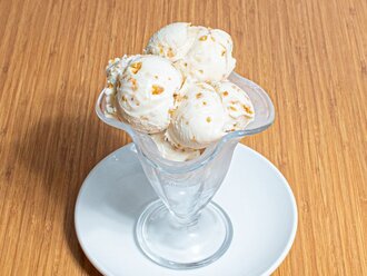 Bal Badem Dondurma (450 Gr.) görseli