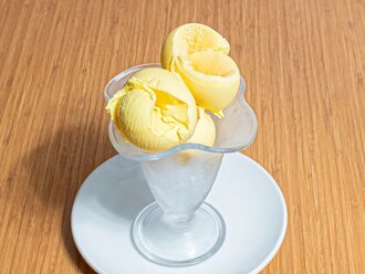 Limonlu Dondurma (450 Gr.) görseli